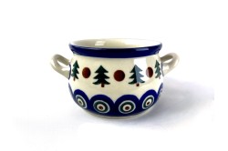 016 Bunzlau Soepkom 366X Soepkommen